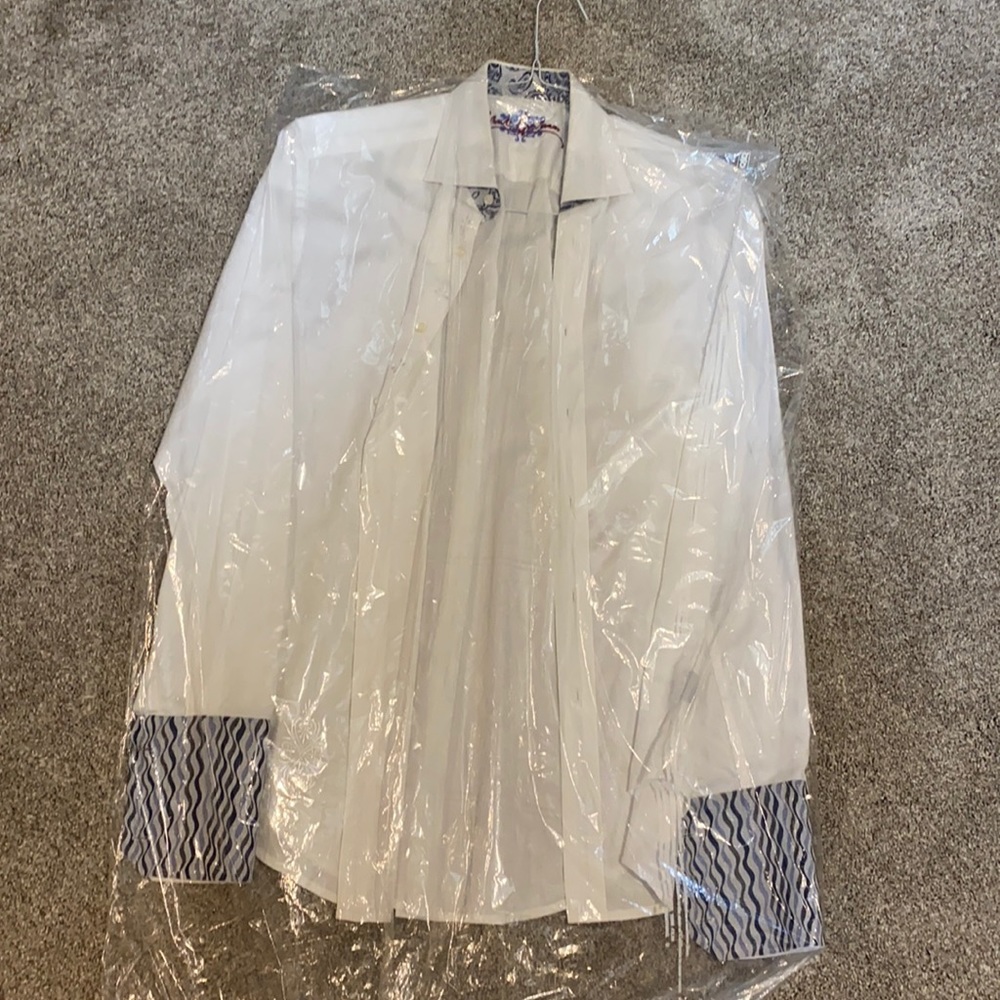 Robert Graham Dress Shirt
